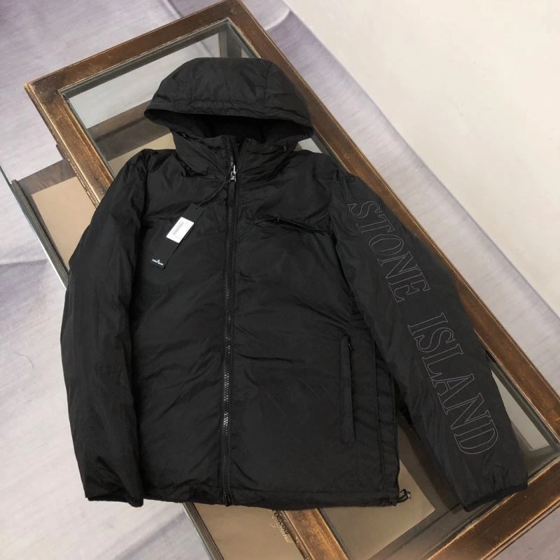 WellDesigned Stone Island Down Jackets 172979