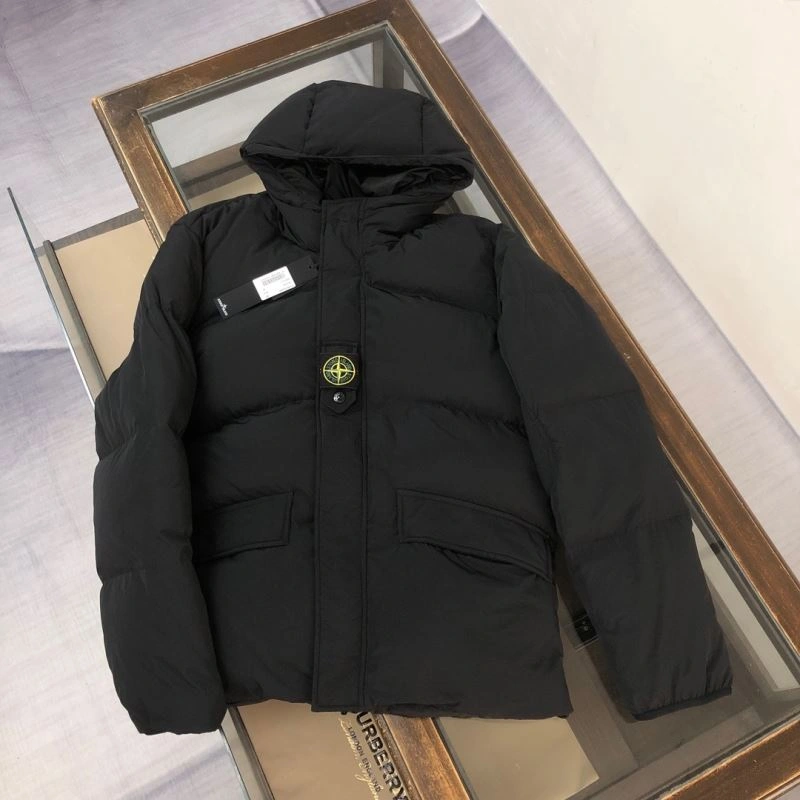 WellDesigned Stone Island Down Jackets 172979