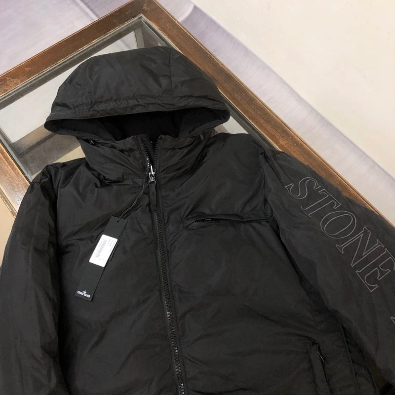 WellDesigned Stone Island Down Jackets 172979