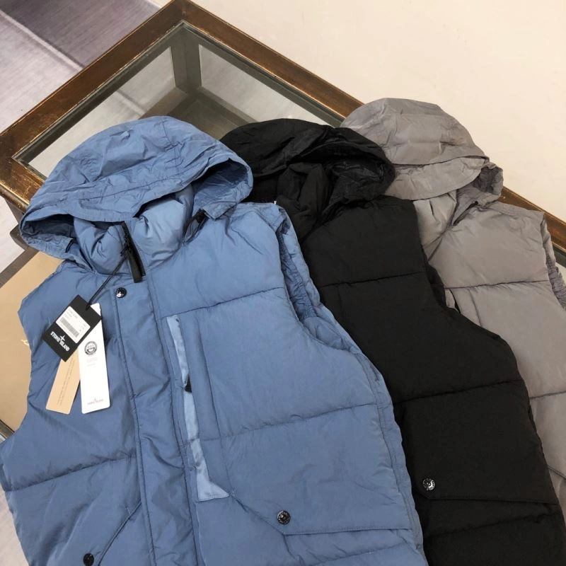 Stone Island Down Jackets WellDesigned 172978