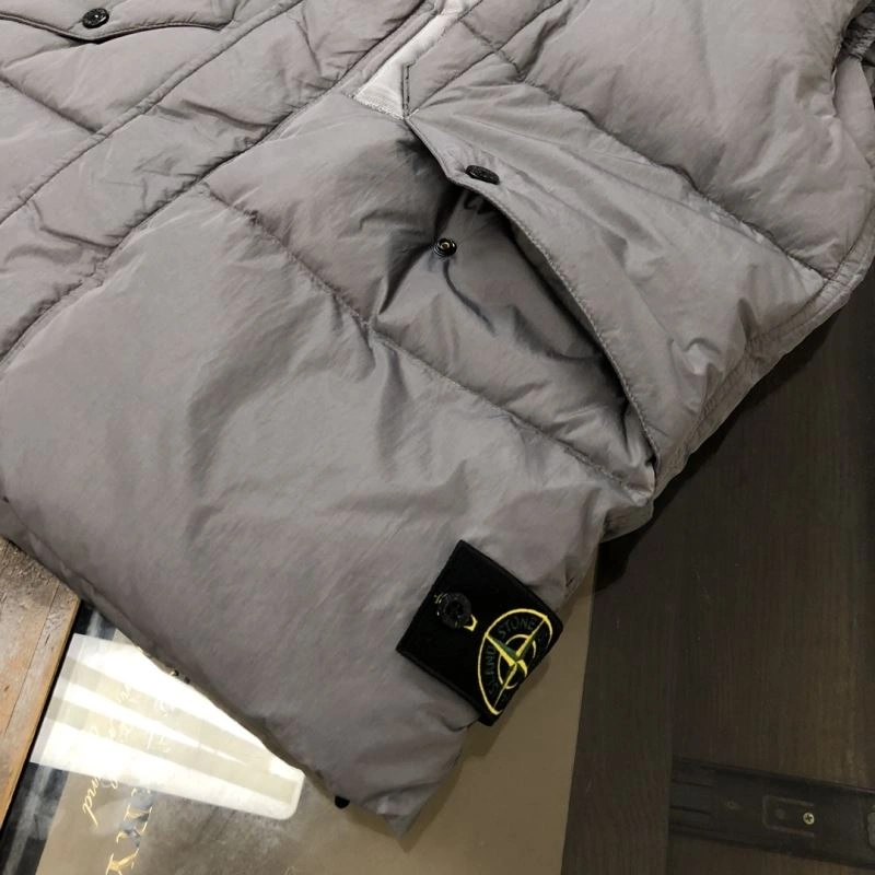 Stone Island Down Jackets WellDesigned 172978