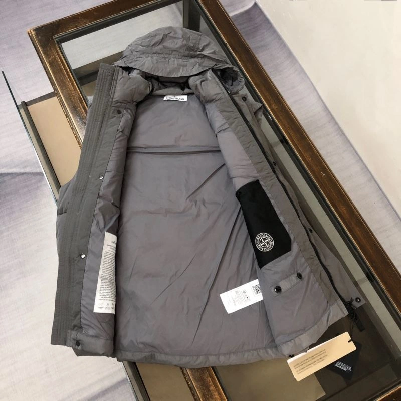 Stone Island Down Jackets WellDesigned 172978