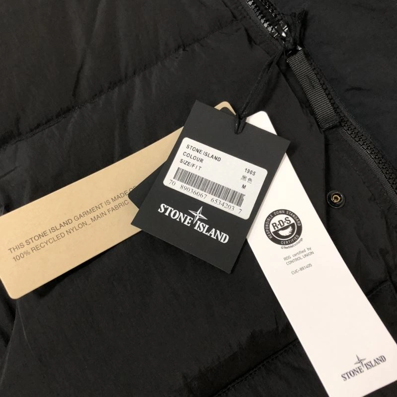 Stone Island Down Jackets Bright 173011