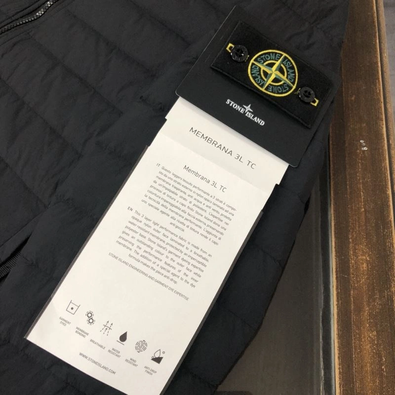 Stone Island Down Jackets Comfortable 173007