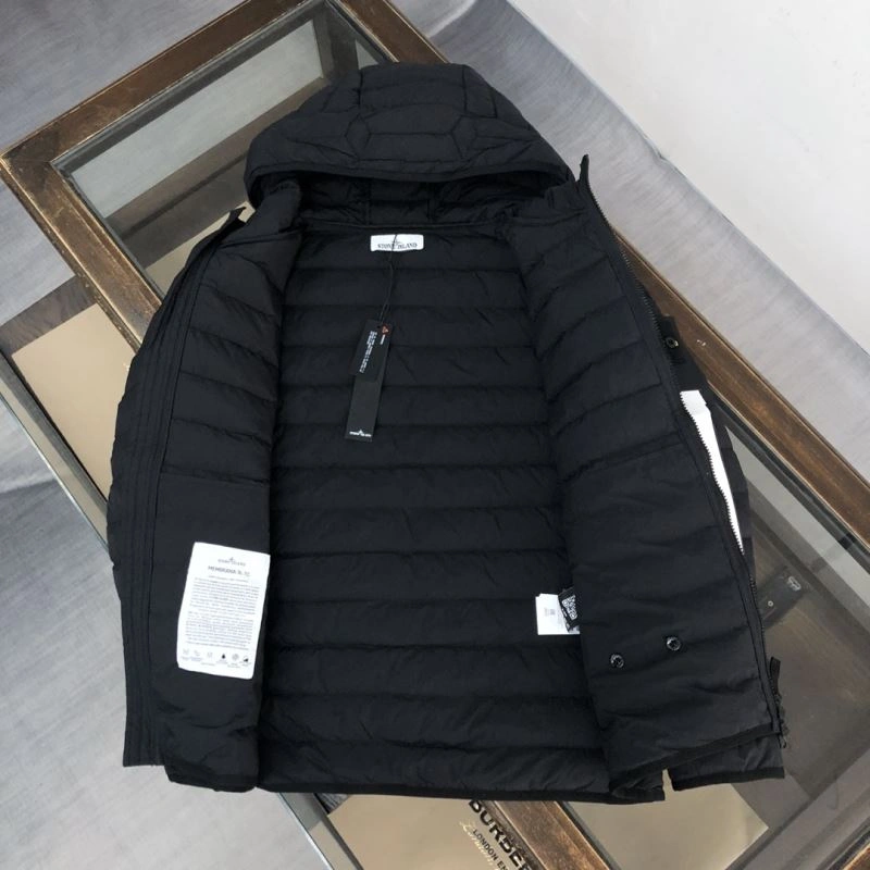 Stone Island Down Jackets Comfortable 173007