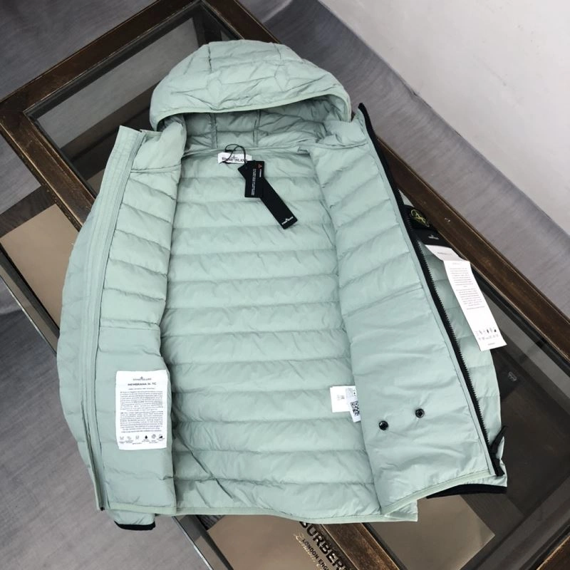 Contemporary Stone Island Down Jackets 172975