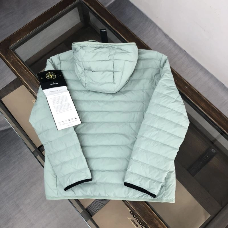 Contemporary Stone Island Down Jackets 172975