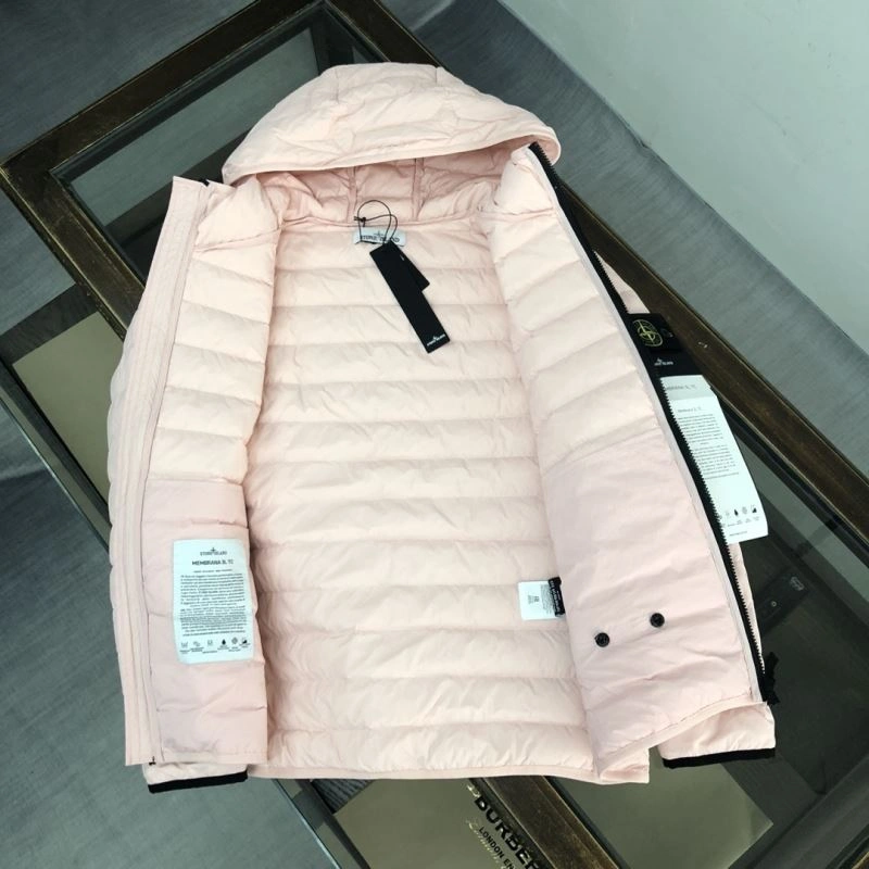 Durable Stone Island Down Jackets 173021