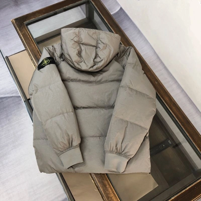 Stone Island Down Jackets Supportive 172971