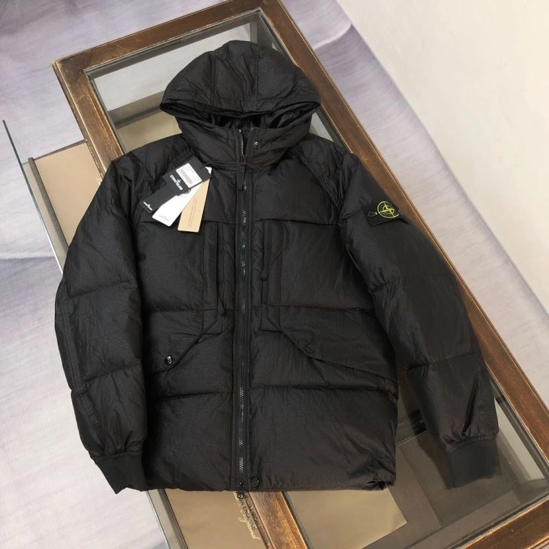 Stone Island Down Jackets Affordable 172976