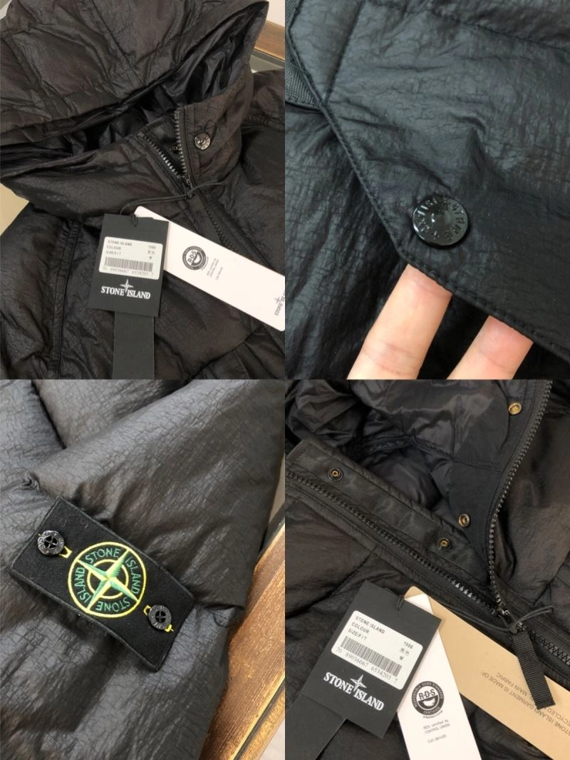 Stone Island Down Jackets Affordable 172976