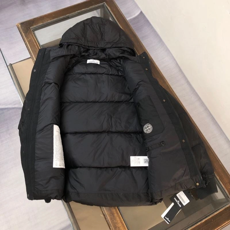 Stone Island Down Jackets Affordable 172976
