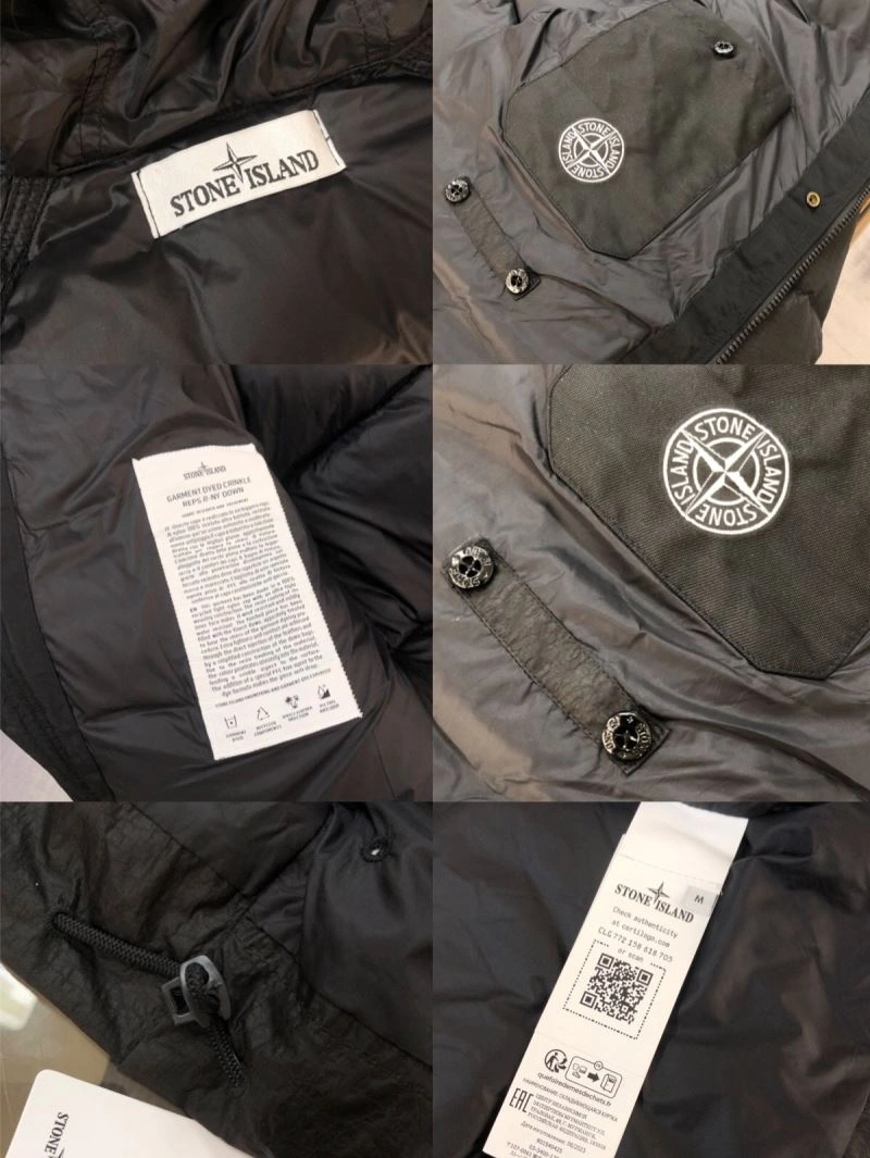 Stone Island Down Jackets Affordable 172976