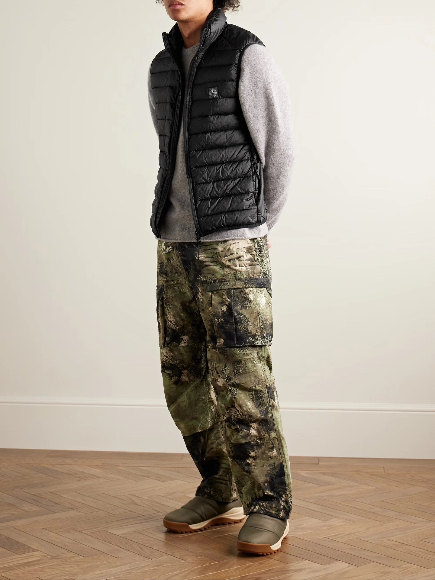 Soft Stone Island Down Jackets 173023