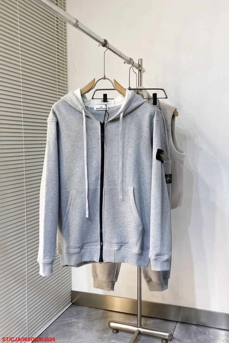 SunProtective Stone Island Hoodies 172963