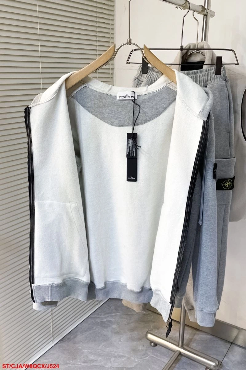 SunProtective Stone Island Hoodies 172963