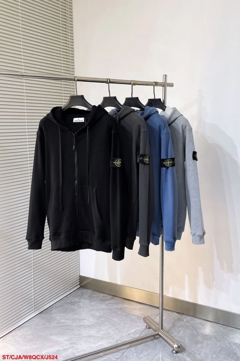 SunProtective Stone Island Hoodies 172963