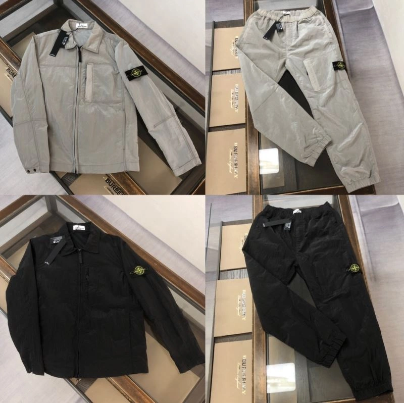 Unique Stone Island Long Pants 172964