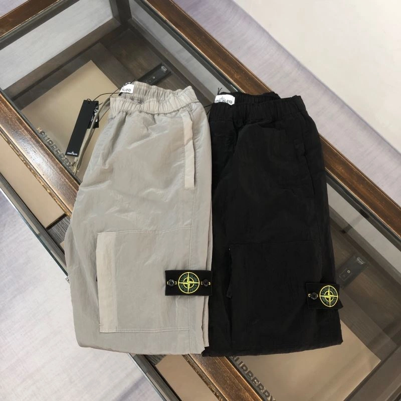 WellDesigned Stone Island Long Pants 172970
