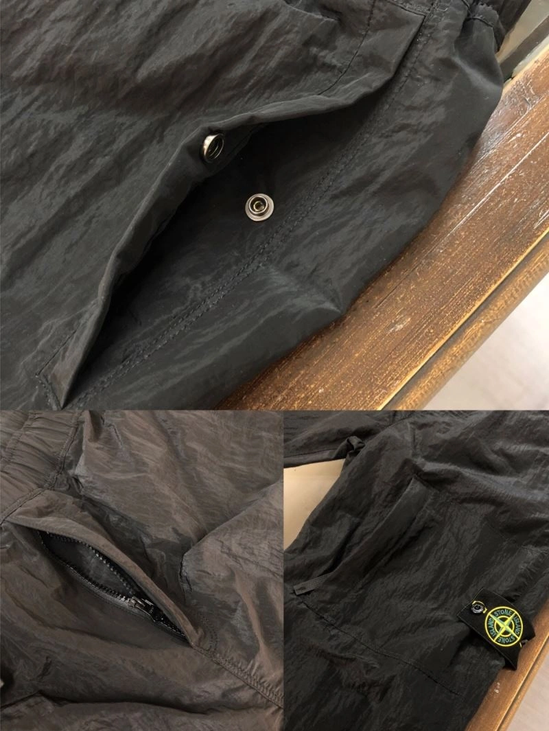 WellDesigned Stone Island Long Pants 172970