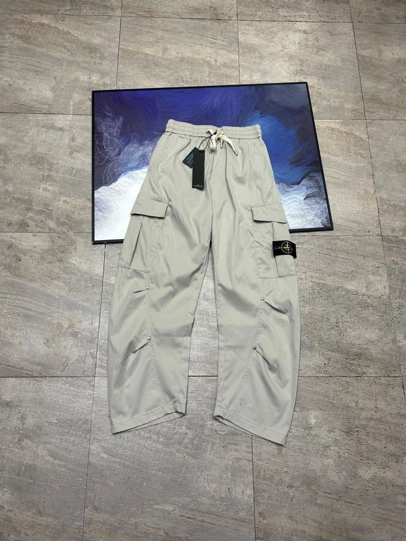 Stone Island Long Pants EasyCare 172826