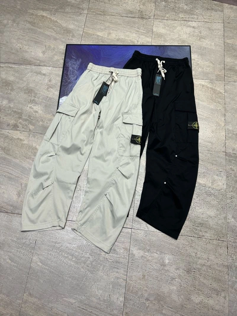 Stone Island Long Pants EasyCare 172826