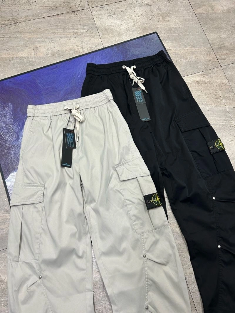 Stone Island Long Pants EasyCare 172826