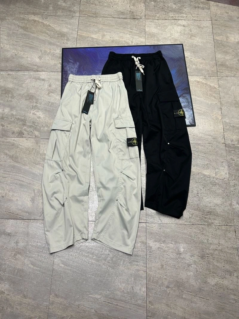 Stone Island Long Pants EasyCare 172826
