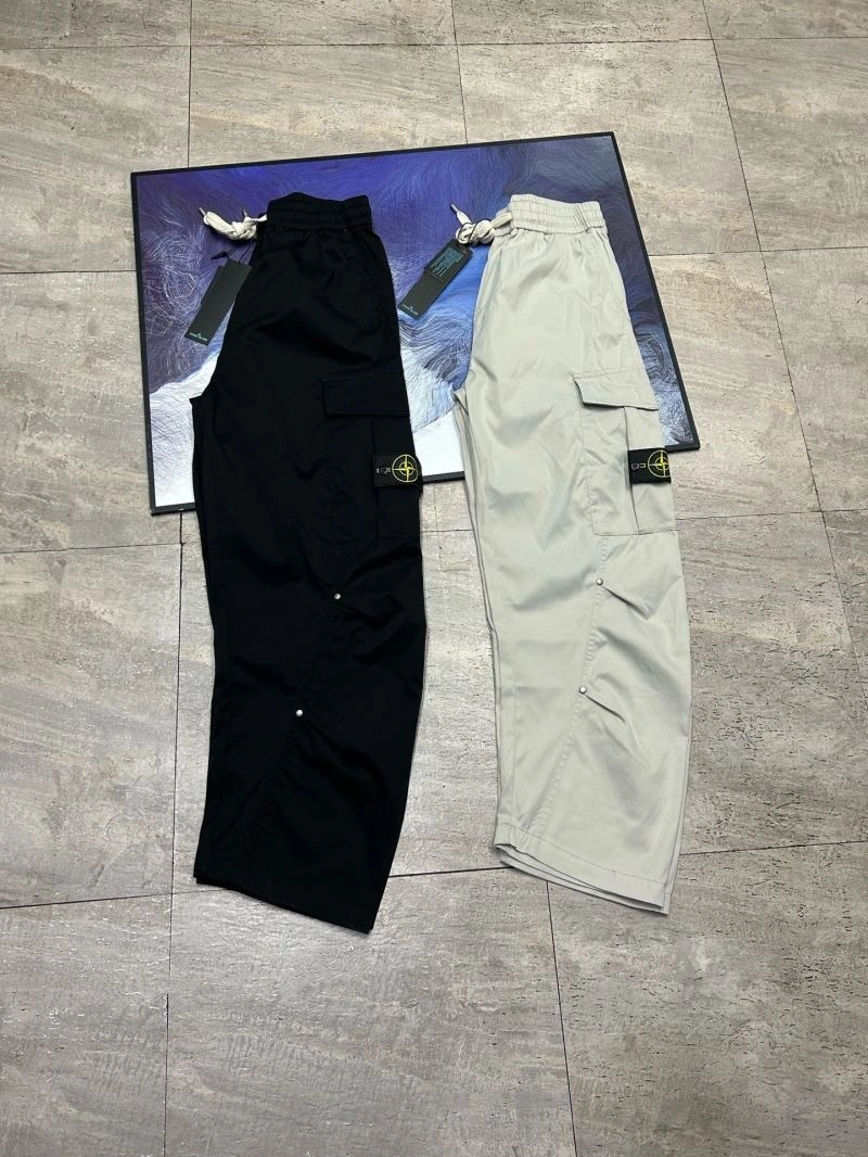 Stone Island Long Pants EasyCare 172826