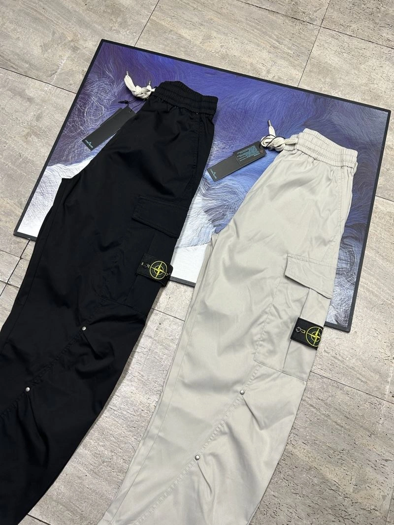 Stone Island Long Pants EasyCare 172826