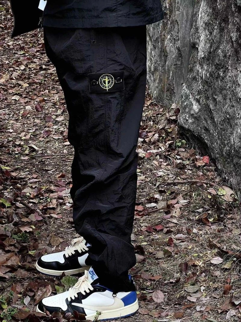 Stone Island Long Pants OdorResistant 172825