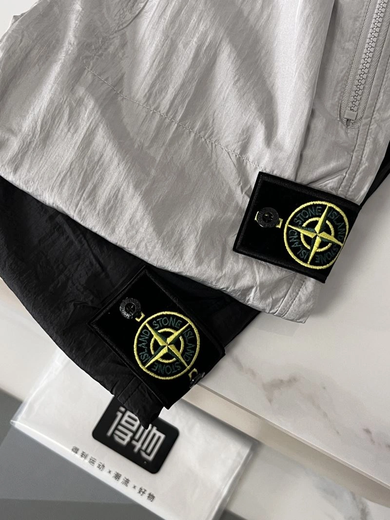 Stone Island Long Pants OdorResistant 172825