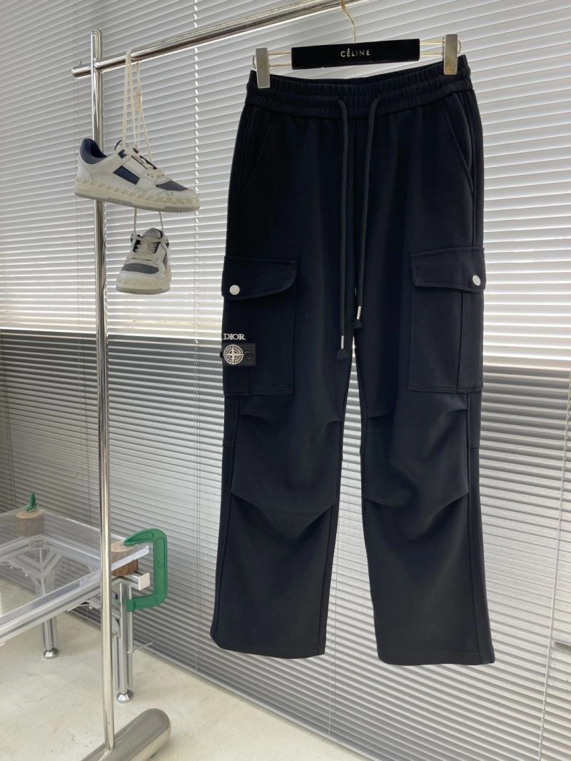 Stone Island Long Pants Durable 172824