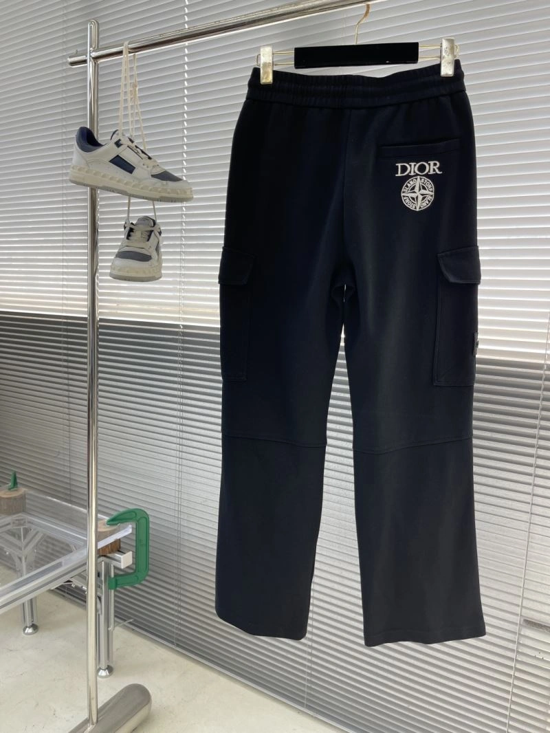 Stone Island Long Pants Durable 172824