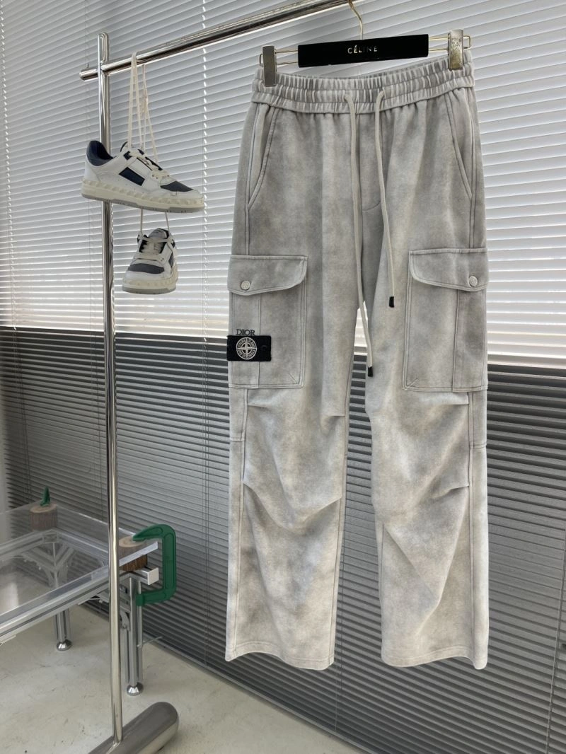 Stylish Stone Island Long Pants 172823