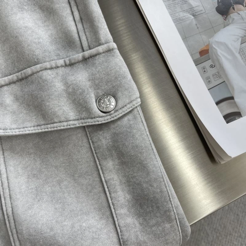 Stylish Stone Island Long Pants 172823
