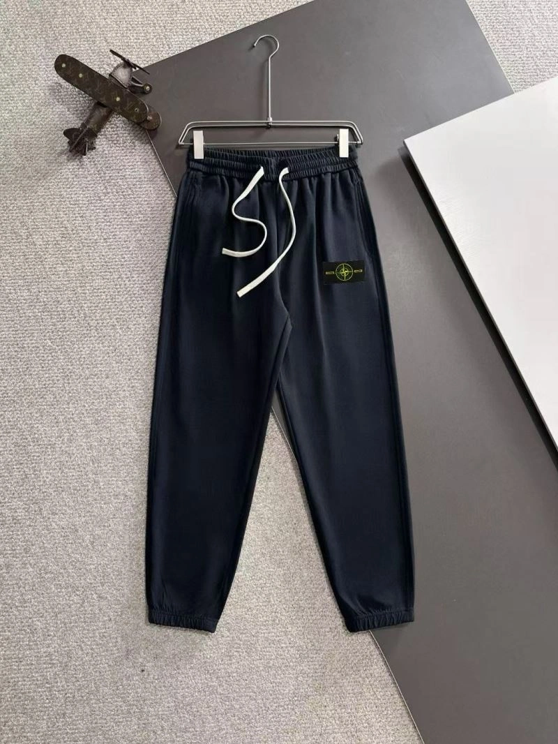 Minimalist Stone Island Long Pants 172797