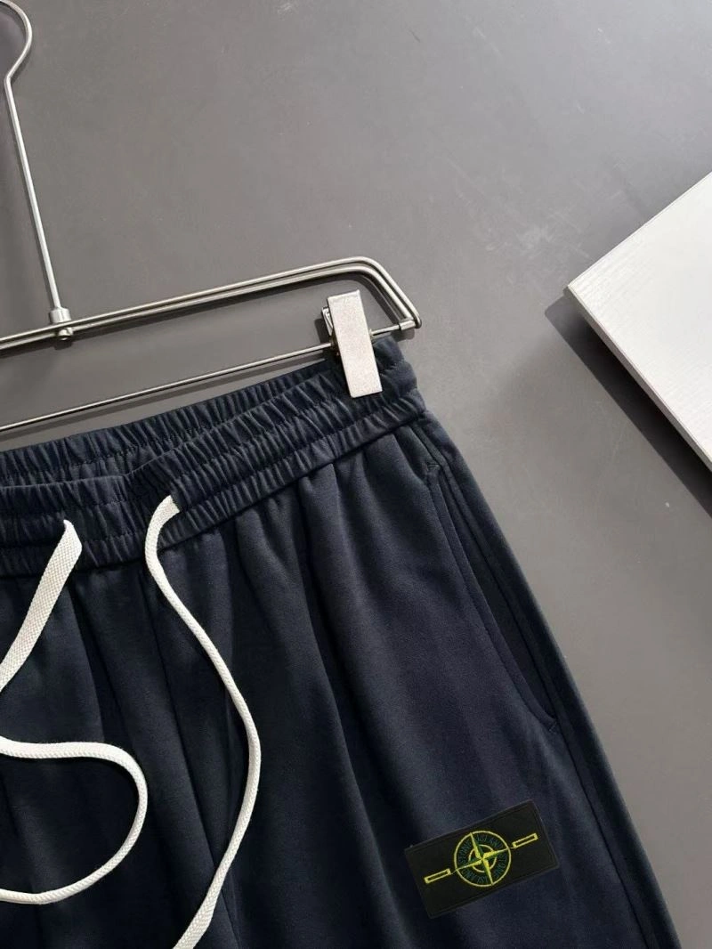 Minimalist Stone Island Long Pants 172797