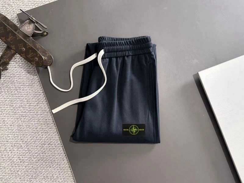 Minimalist Stone Island Long Pants 172797