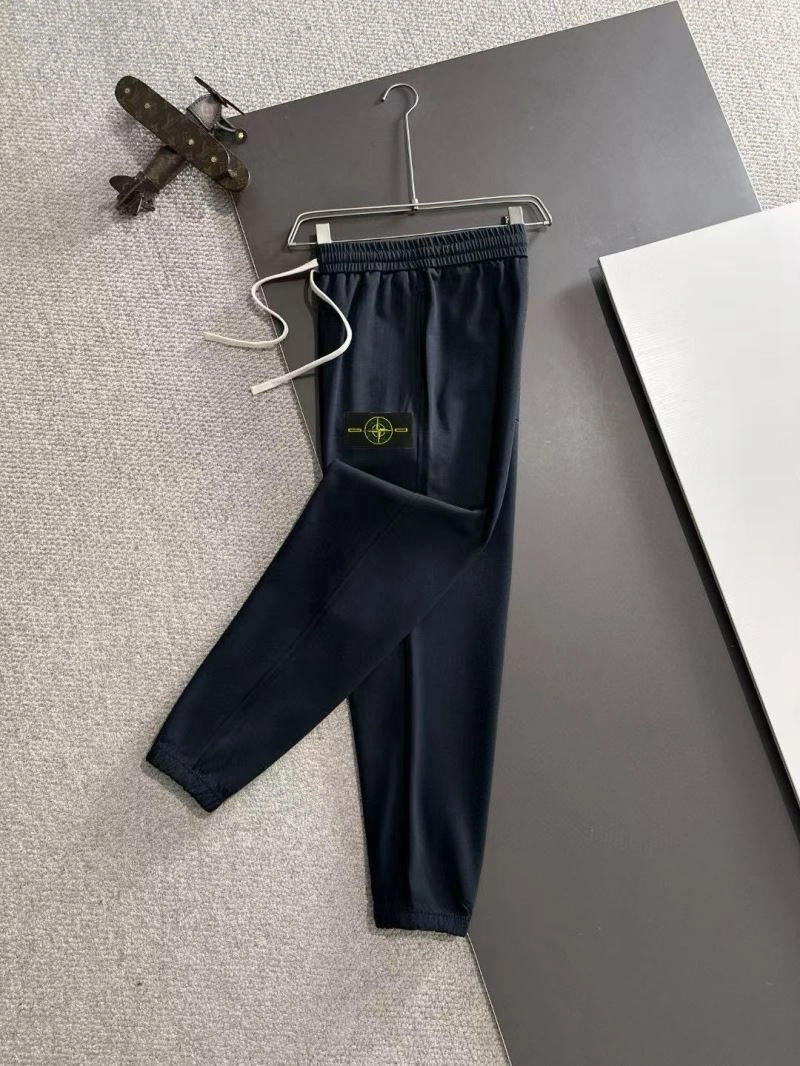 Minimalist Stone Island Long Pants 172797