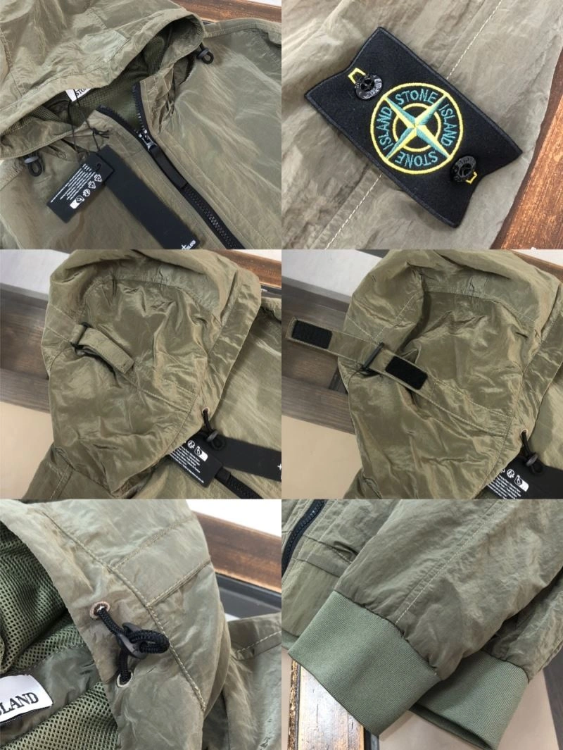 Comfortable Stone Island Outwear 172965