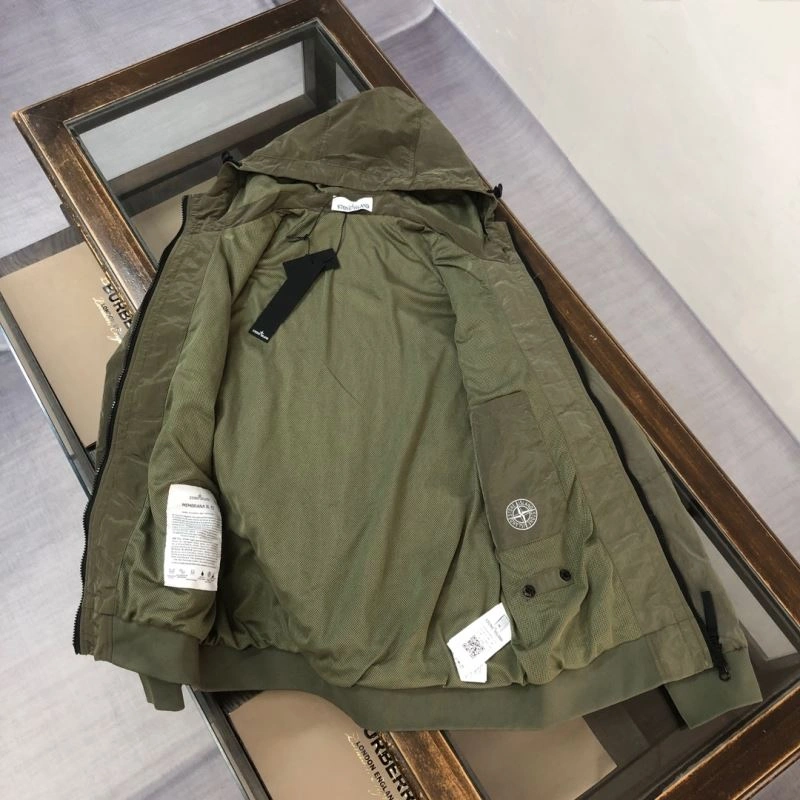 Comfortable Stone Island Outwear 172965