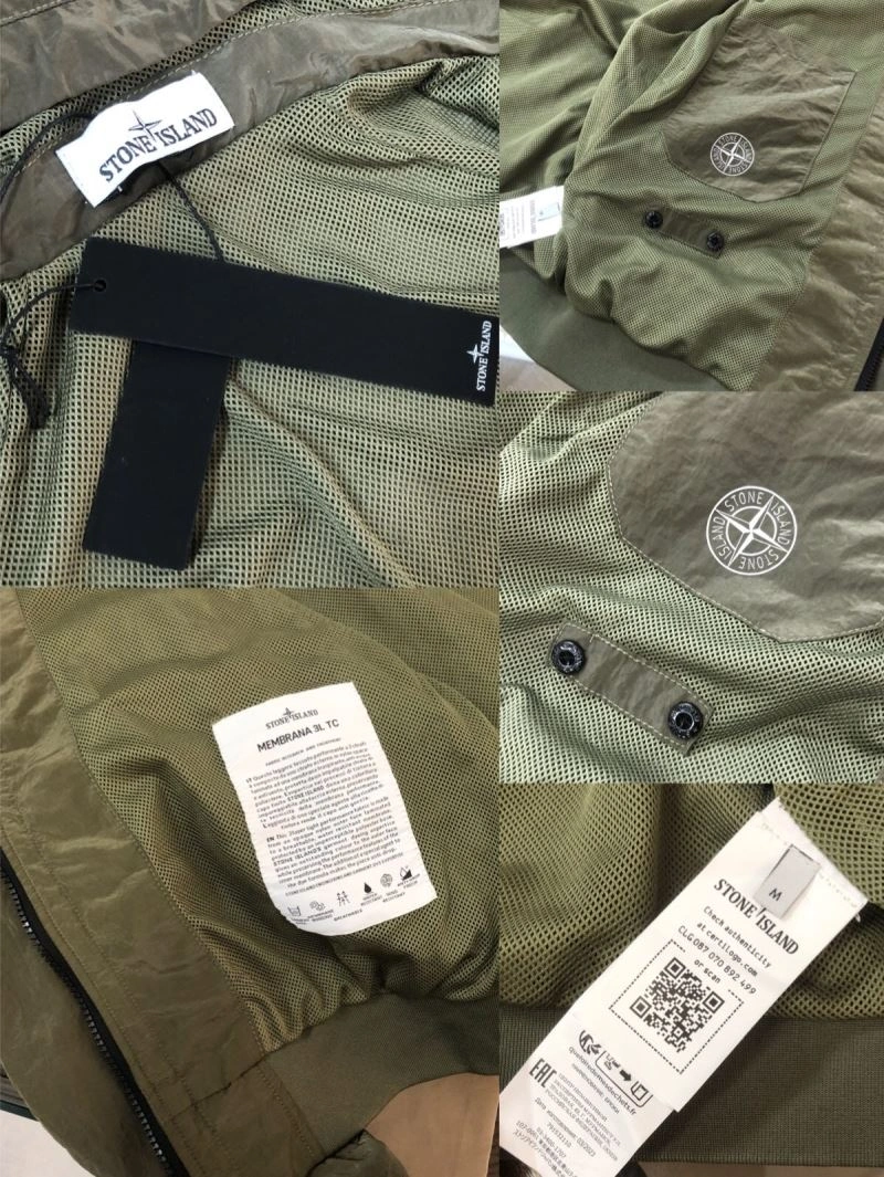 Comfortable Stone Island Outwear 172965