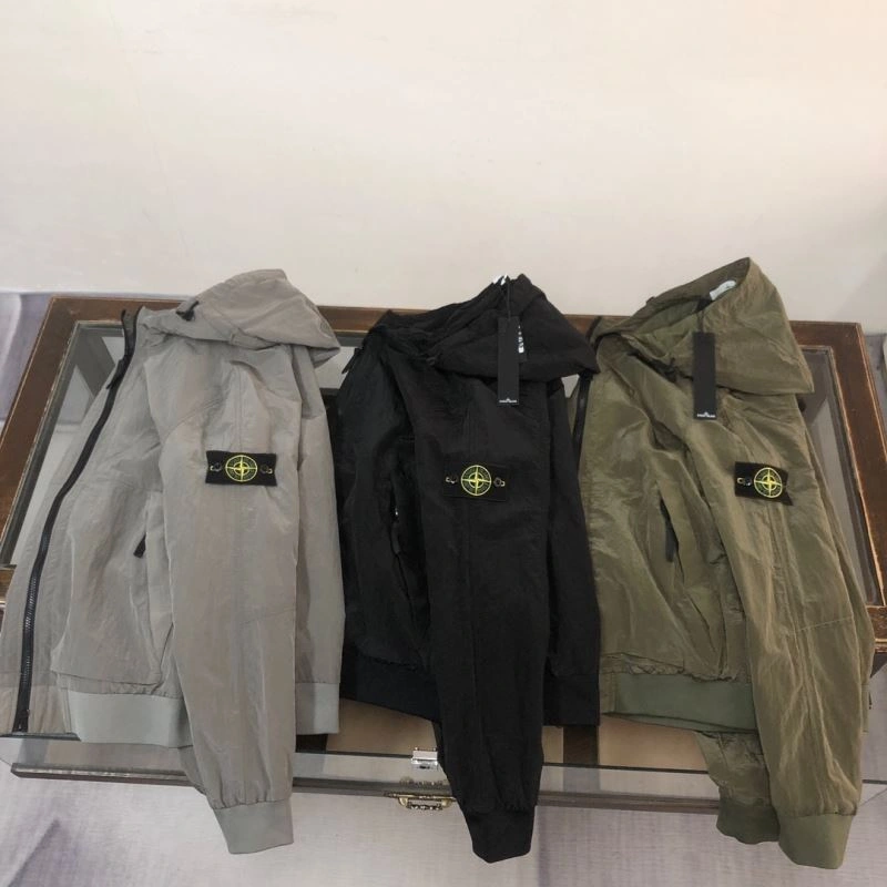 Stone Island Outwear MultiPurpose 172980