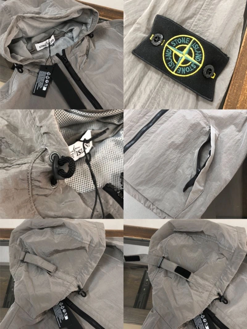 Stone Island Outwear MultiPurpose 172980
