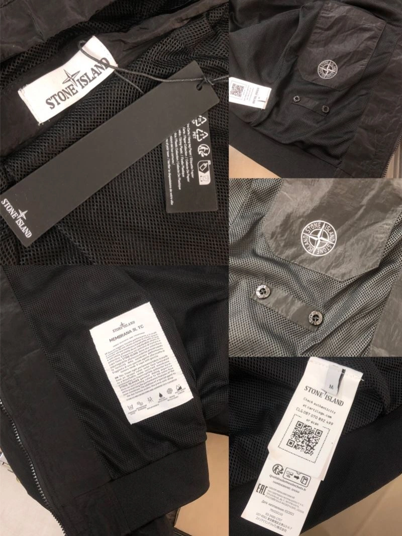 SmartChoice Stone Island Outwear 172972