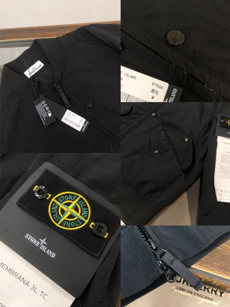 TopPick Stone Island Outwear 172789