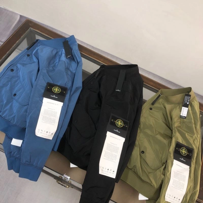 Stone Island Outwear AllSeason 172967