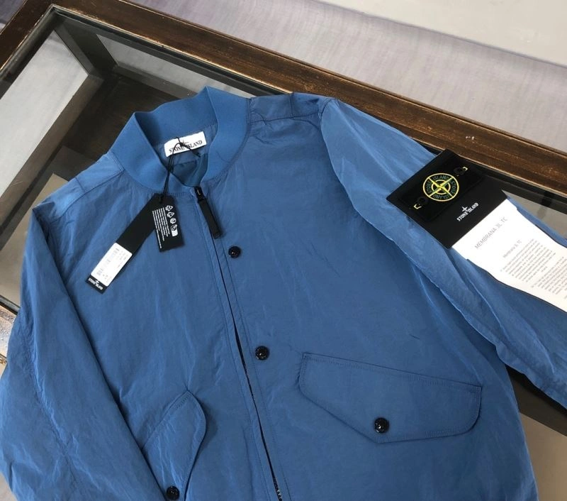 Stone Island Outwear AllSeason 172967