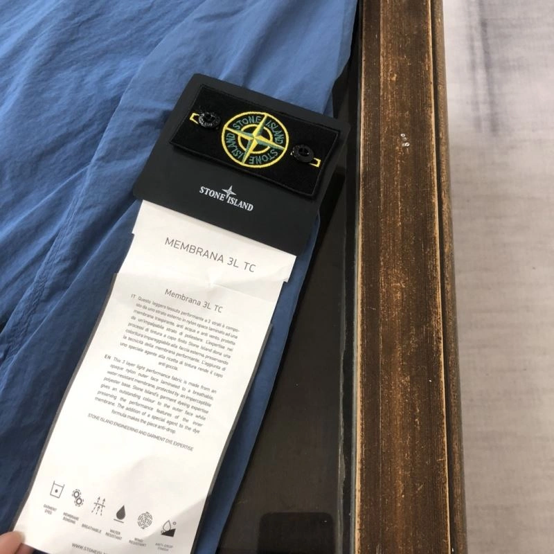 Stone Island Outwear AllSeason 172967